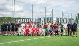 U19 / U16: spotkania z reprezentacją Polonii z USA